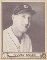 #232 Goose Goslin