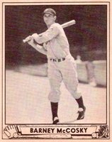 #201 Barney McCosky