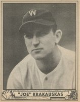#188 Joe Krakauskas