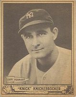 #182 Bill Knickerbocker
