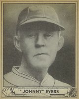 #174 Johnny Evers