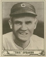 #170 Tris Speaker