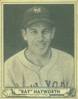 #155 Ray Hayworth