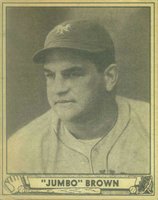 #154 Jumbo Brown