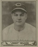 #152 Jimmie Wilson