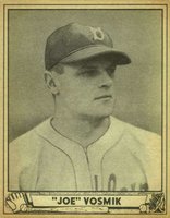 #144 Joe Vosmik