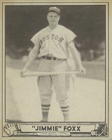 Jimmie Foxx (#133)
