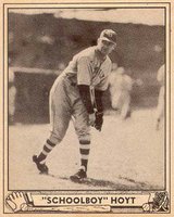 #118 Waite Hoyt