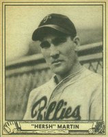 #100 Hersh Martin