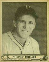 #96 Heinie Mueller