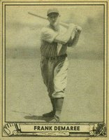 #90 Frank Demaree