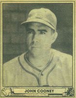 #60 Johnny Cooney