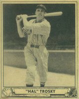 #50 Hal Trosky