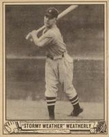 #49 Roy Weatherly