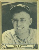 #47 Ossie Vitt