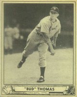 #42 Bud Thomas