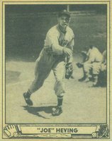 #35 Joe Heving