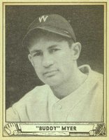 #17 Buddy Myer