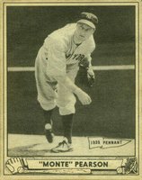 #5 Monte Pearson