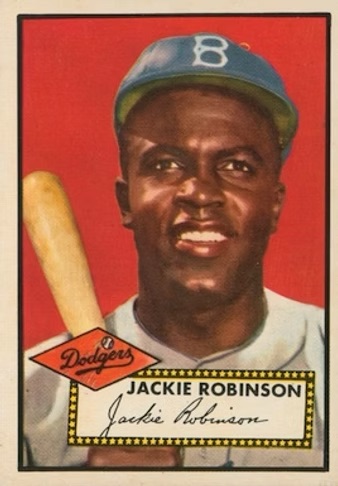 Jackie Robinson (#312)