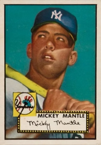 Mickey Mantle (#311)