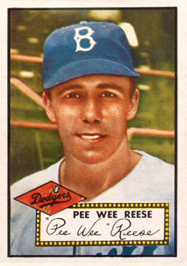 Pee Wee Reese (#333)