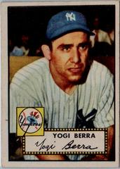 Yogi Berra (#191)