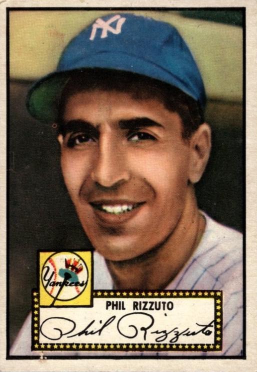 Phil Rizzuto (#11)