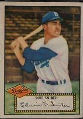 Duke Snider (#37)