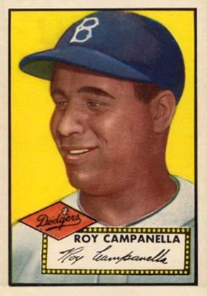 Roy Campanella (#314)