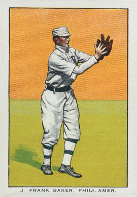 "Home Run" Baker