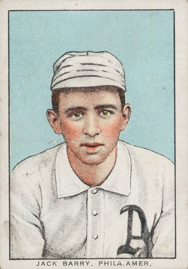 Jack Barry
