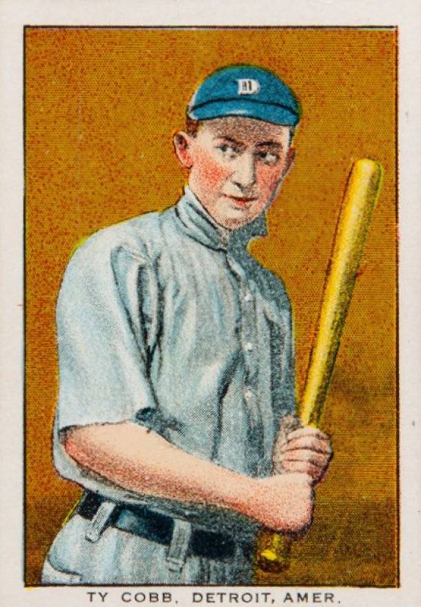 Ty Cobb