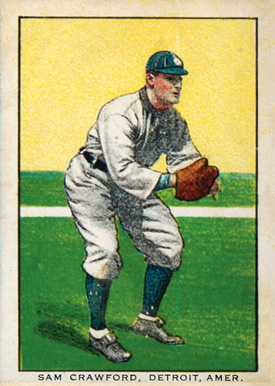 Sam Crawford