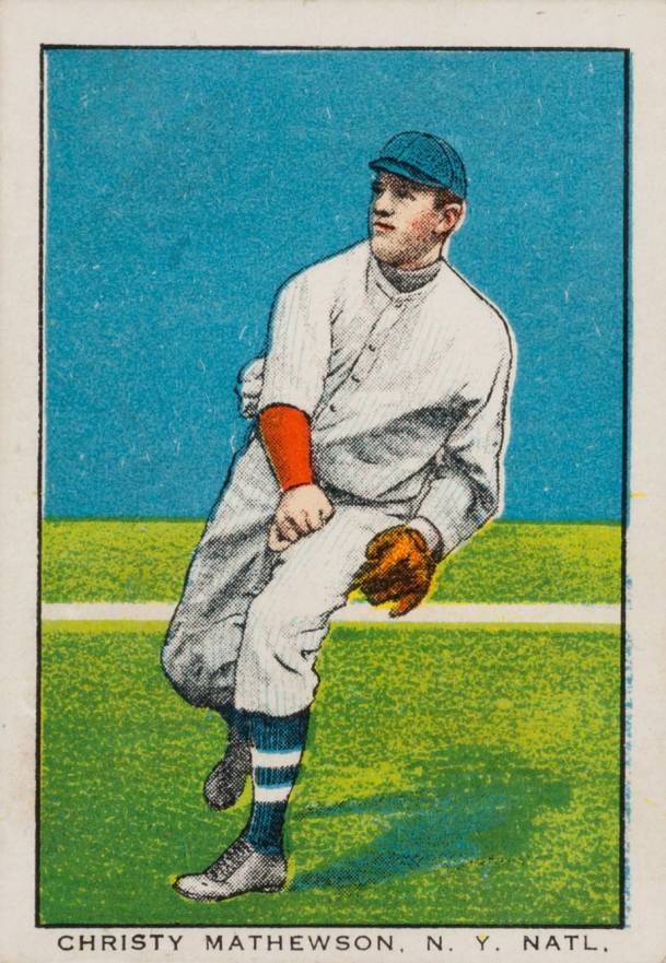 Christy Mathewson