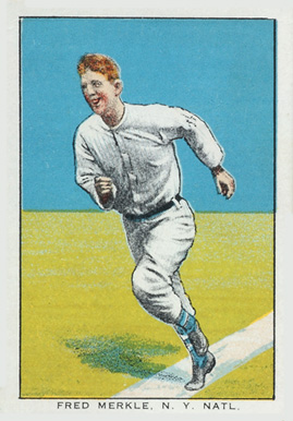 Fred Merkle