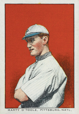 Marty O'Toole