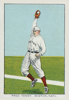 Fred Tenney