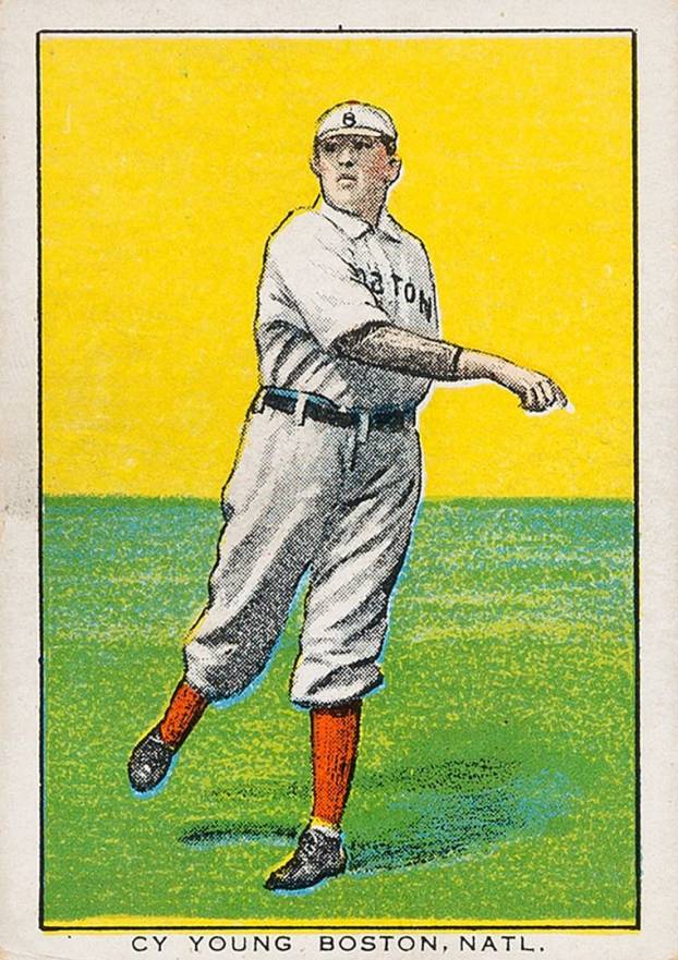 Cy Young