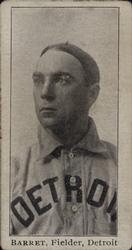 Jimmy Barrett