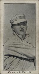 Charlie Carr