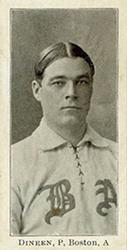 Bill Dinneen