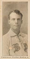 Buck Freeman