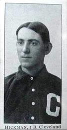 Charlie Hickman