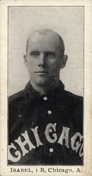 Frank Isbell