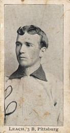 Thomas Leach