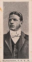 Christy Mathewson