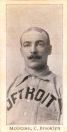 Deacon McGuire