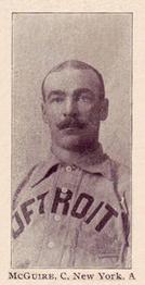 Deacon McGuire