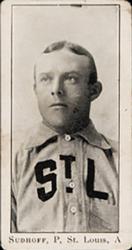 Willie Sudhoff